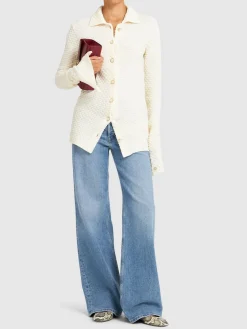 Jeans gamba ampia 70s Ultra High Rise