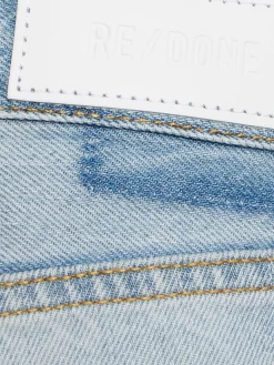 Jeans gamba ampia The Californian in denim