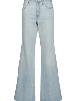 Jeans gamba ampia The Californian in denim