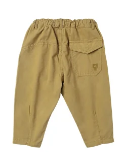 Jeans in cotone organico