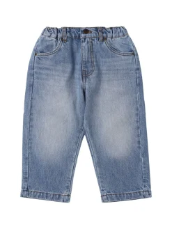 Jeans in cotone organico