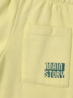 Jeans in cotone organico