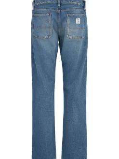 Jeans in denim