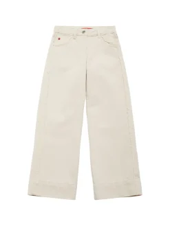 Jeans in denim di cotone