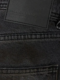 Jeans larghi svasati
