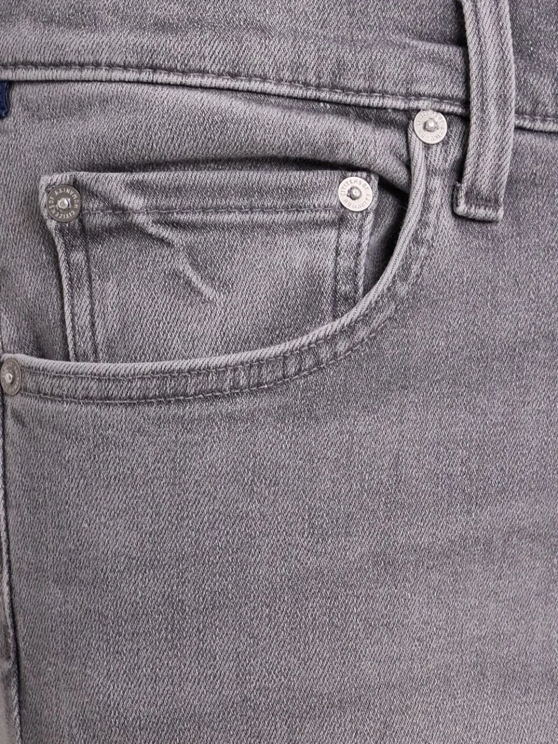 Jeans London in denim di cotone