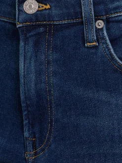 Jeans London in denim di cotone