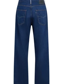 Jeans loose fit Blue Tab Marker in denim