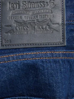 Jeans loose fit Blue Tab Marker in denim