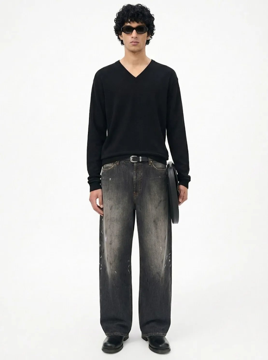 Jeans loose fit Trafalgar 2023
