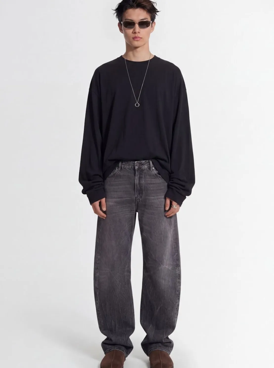 Jeans 2006M Gothik in denim