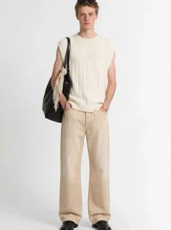 Jeans 2021M Traffic Sand