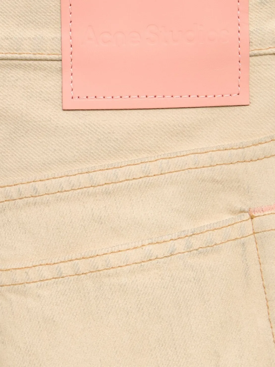 Jeans 2021M Traffic Sand
