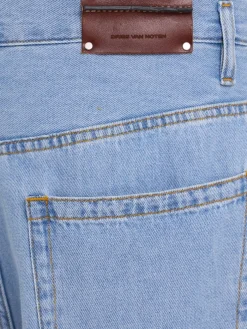 Jeans Penning in denim