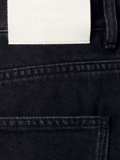 Jeans Samur in denim di cotone