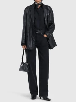 Jeans Samur in denim di cotone
