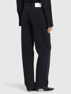 Jeans Samur in denim di cotone