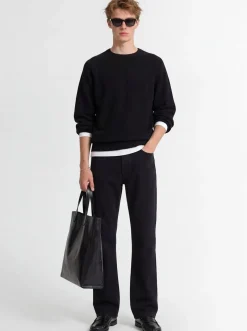 Jeans 90’s in misto cotone