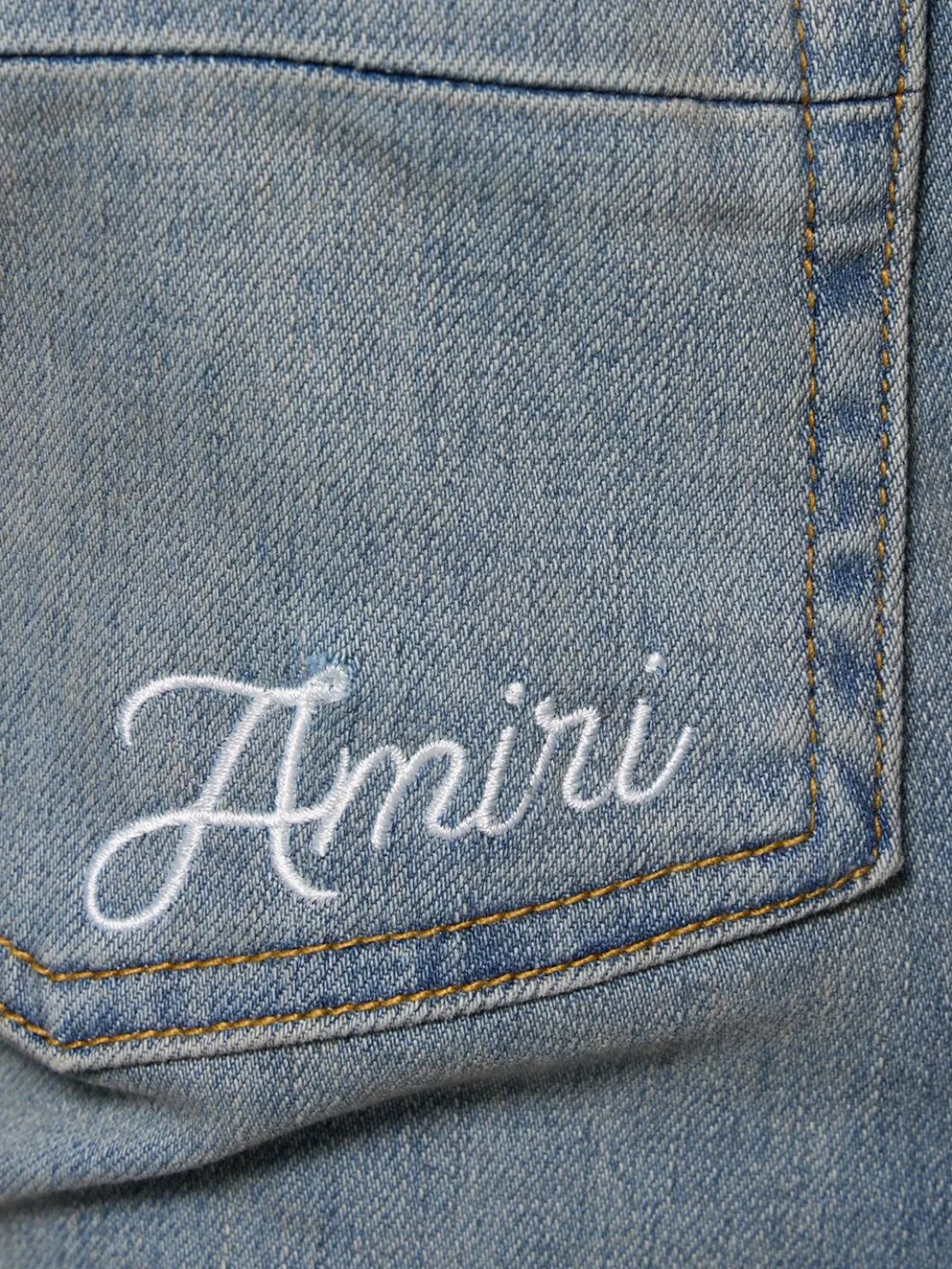 Jeans skinny 3D Bones in denim stretch