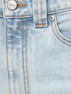 Jeans svasati Dane a vita alta