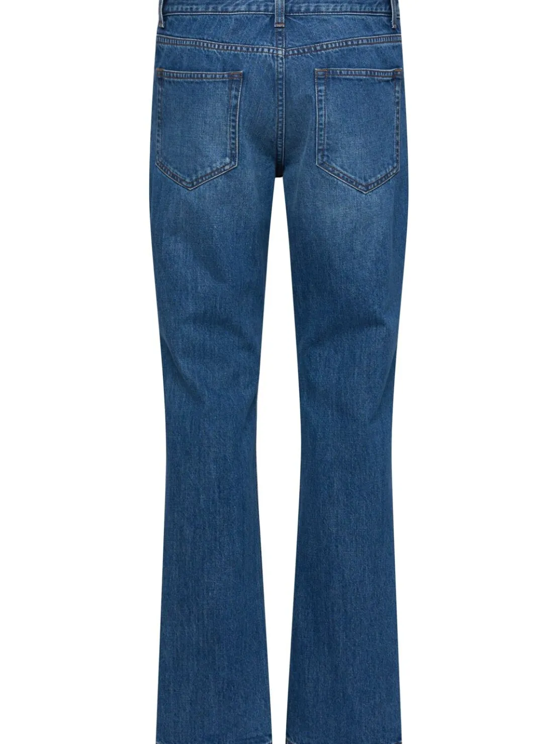 Jeans svasati Jaxon in cotone