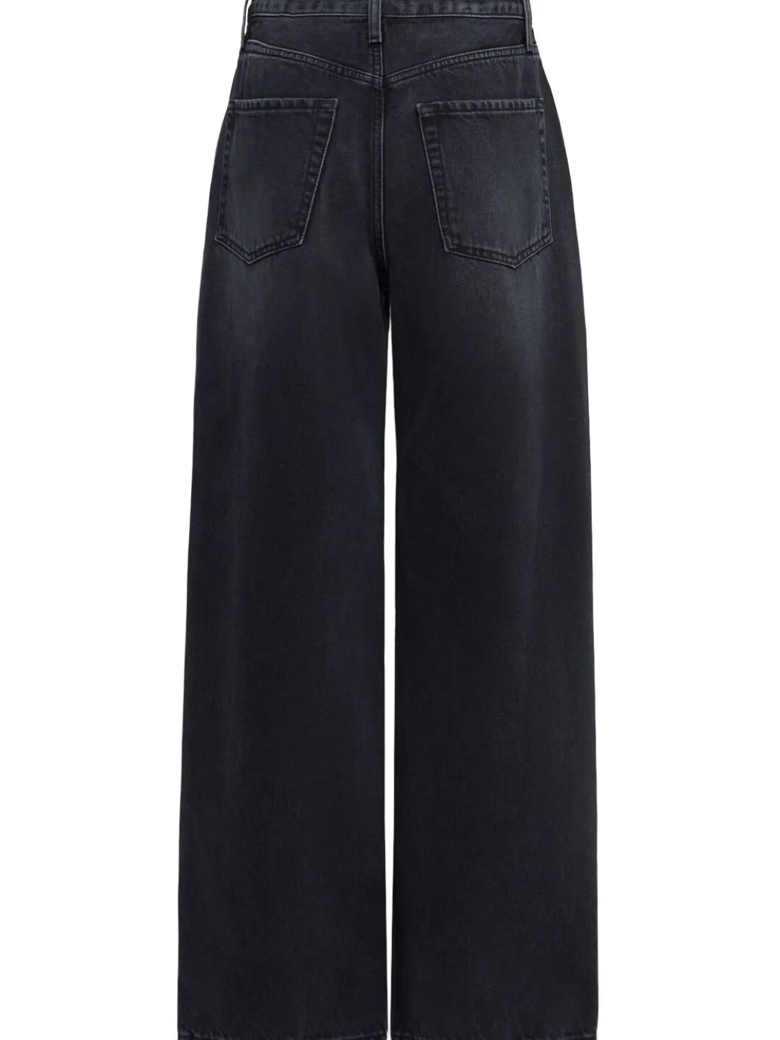 Jeans 5 tasche Clara in denim stonewash