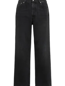 Jeans 5 tasche in denim