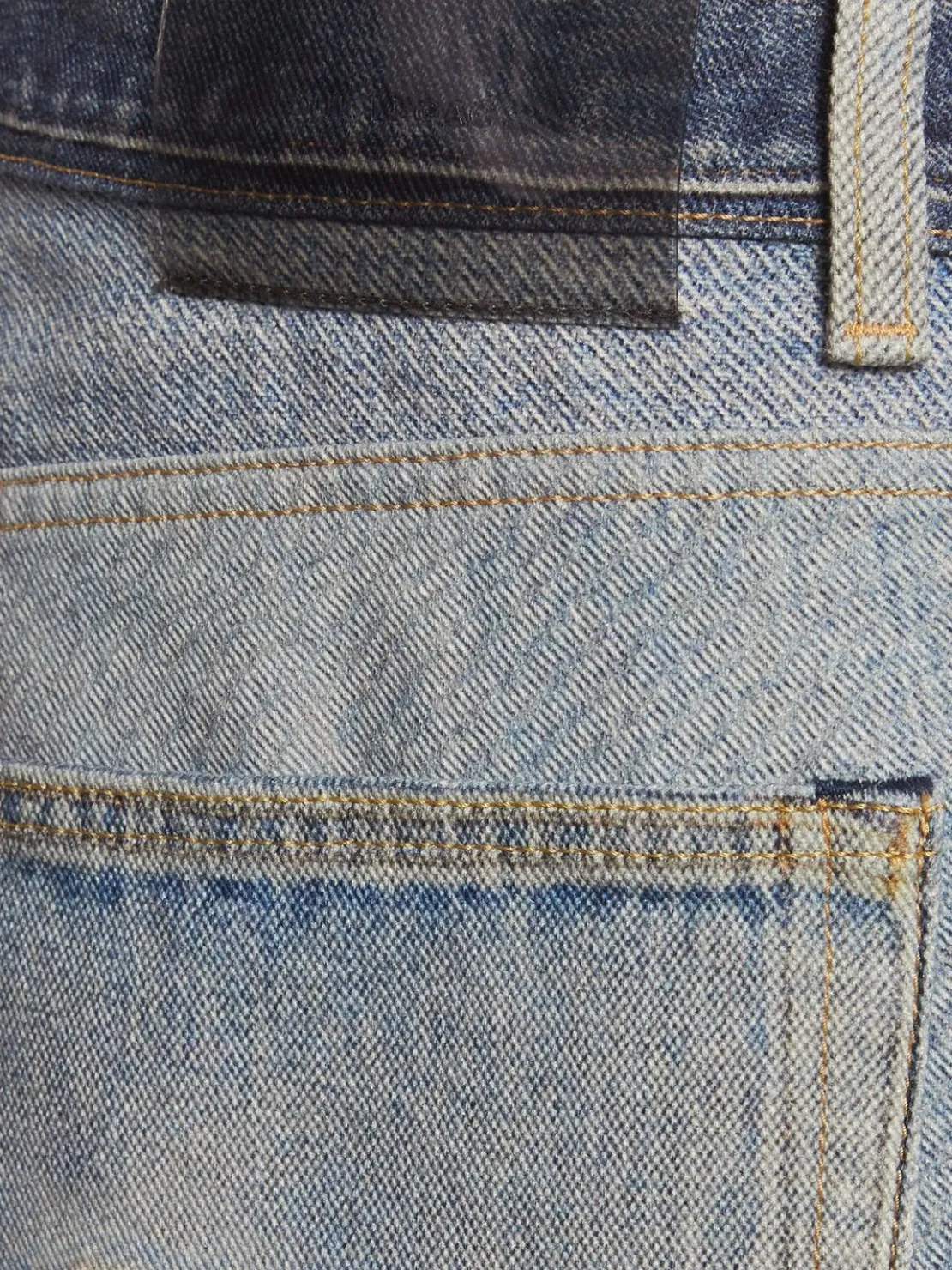 Jeans Third Cut