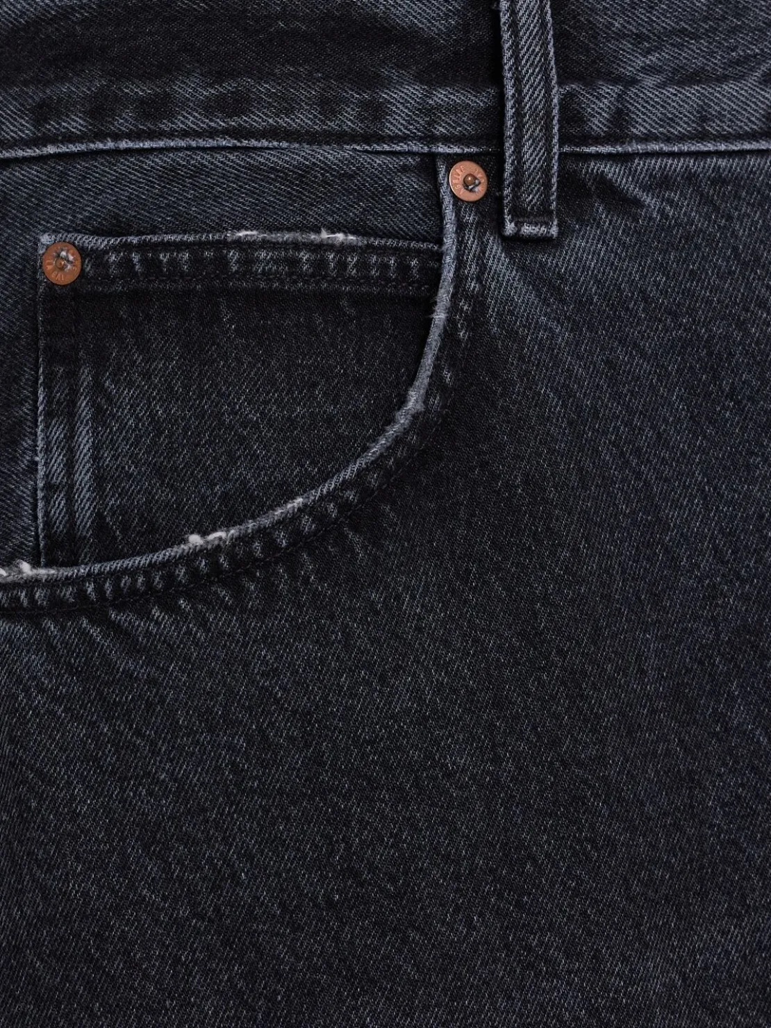 Jeans Twist in cotone