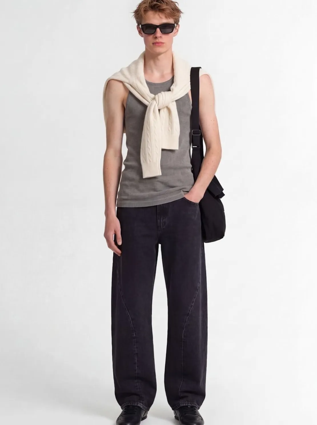 Jeans Twist in cotone