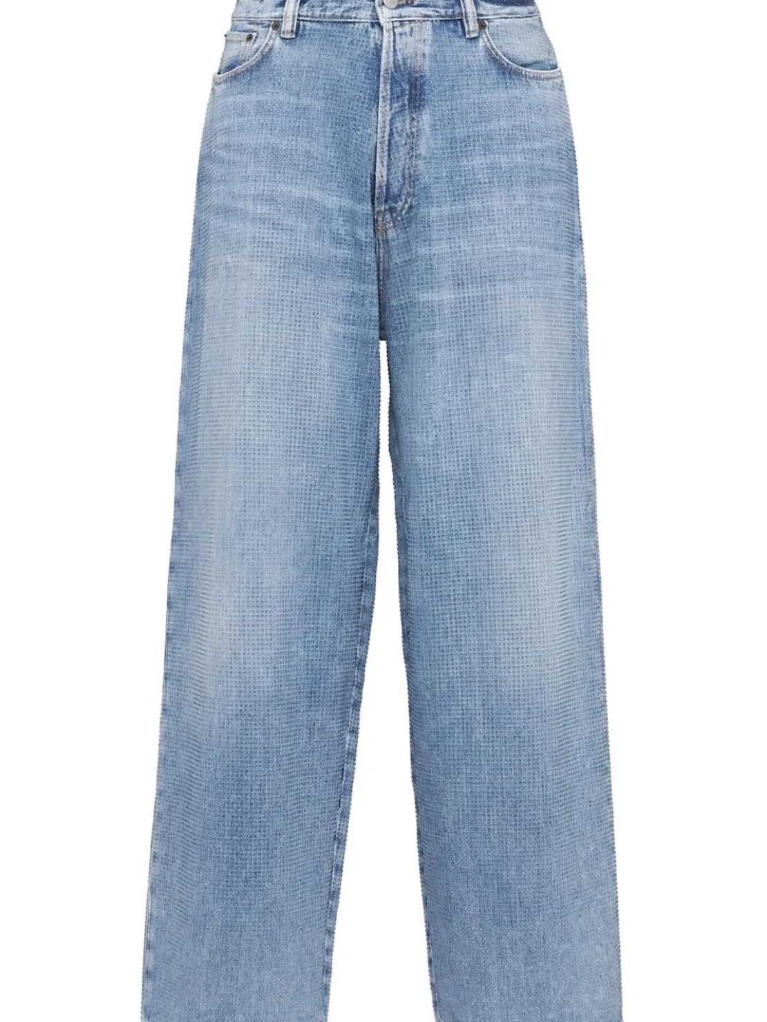 Jeans 2023 U Shimmy Dawn con strass