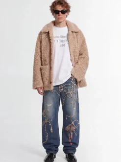 Jeans 1981 U Tlo in denim