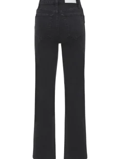 Jeans vita alta loose fit 90’s in denim
