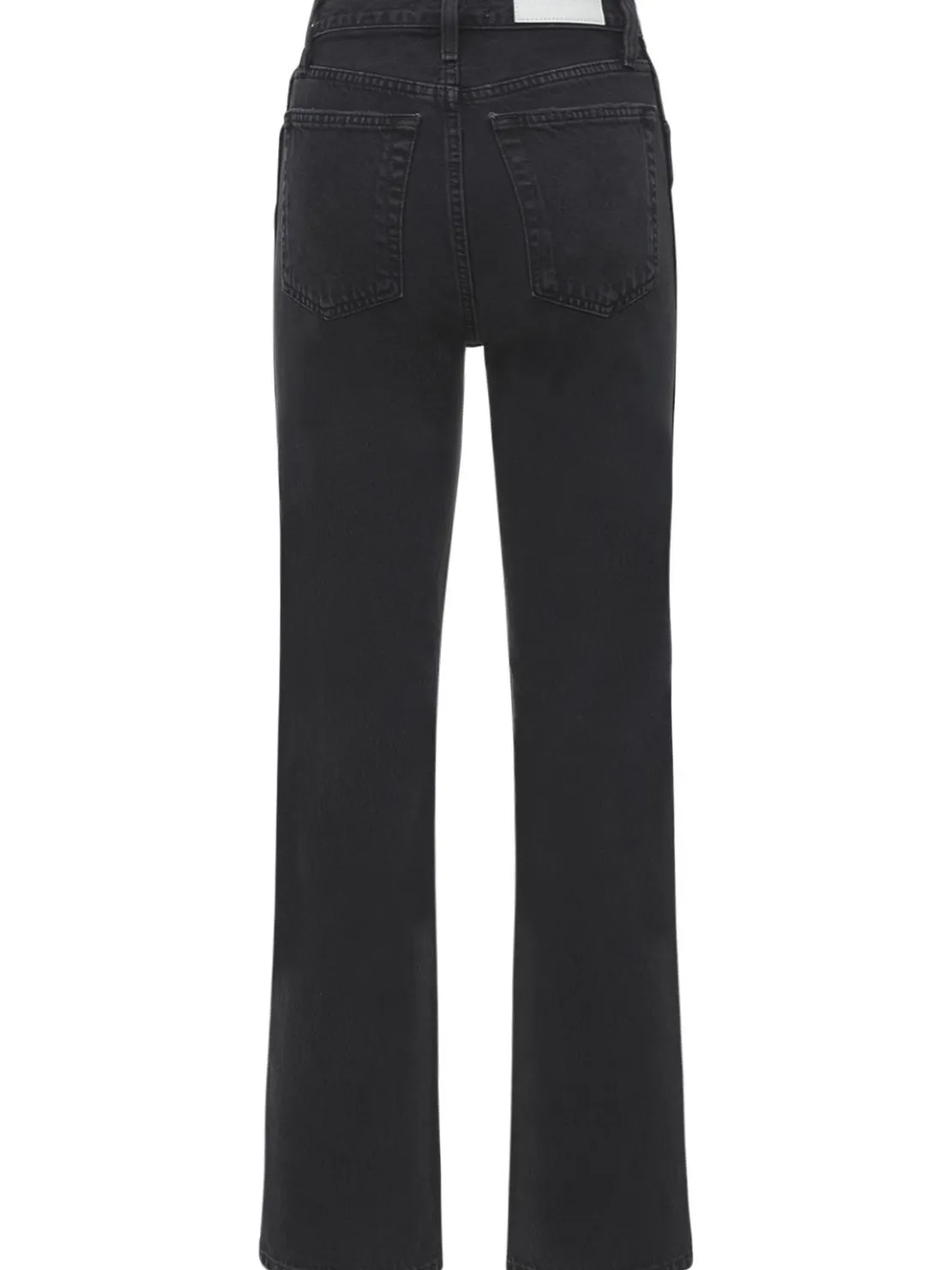 Jeans vita alta loose fit 90’s in denim
