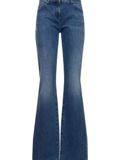 Jeans vita media
