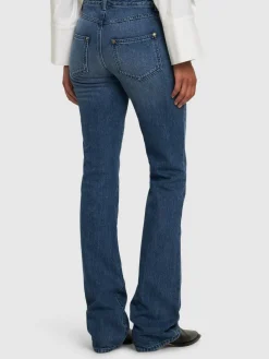 Jeans vita media