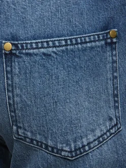Jeans vita media