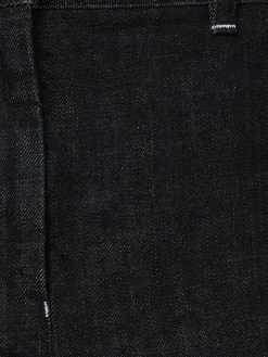 Jeans vita ultra alta Le Cargo De-Nîmes