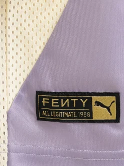 Jersey a maniche corte Fenty