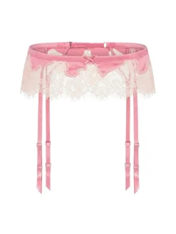 Juliet lace garter
