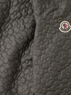 Kamelya floral-quilted padded jacket