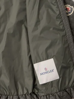 Kamelya floral-quilted padded jacket