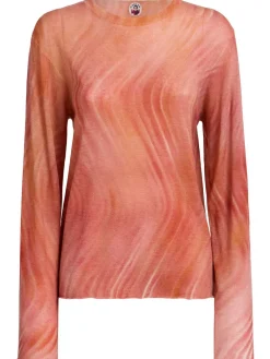 Kenny long sleeve cashmere sweater