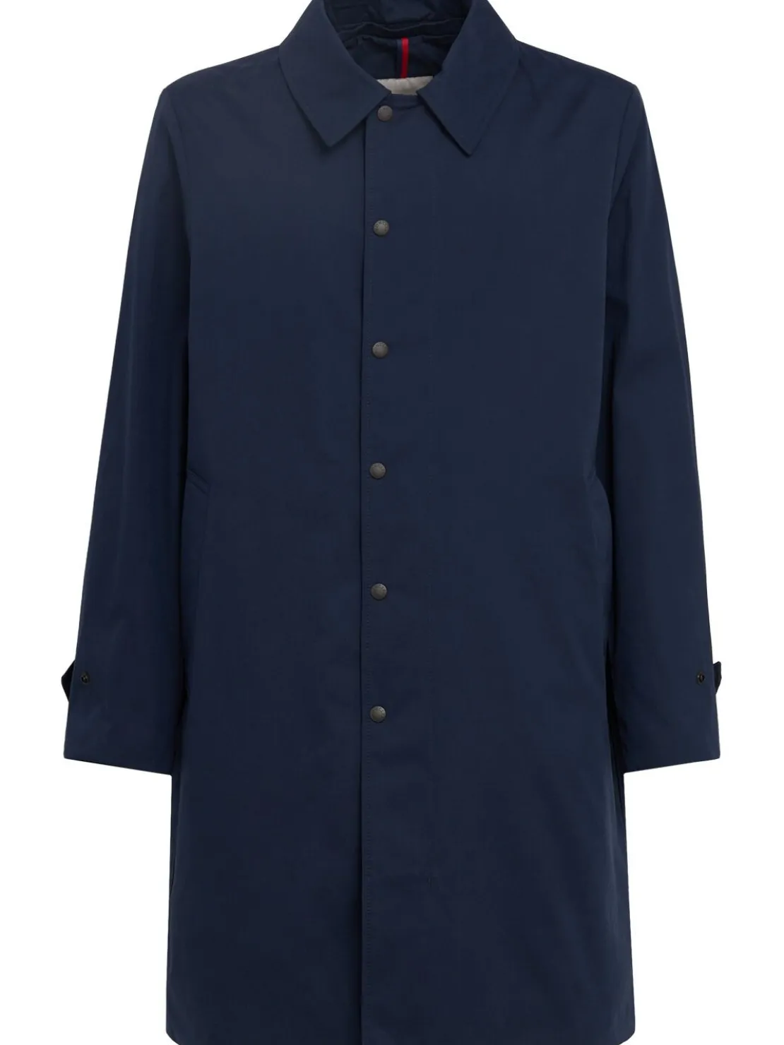 Kervoyal tech down parka jacket