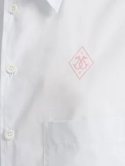 Kim poplin shirt