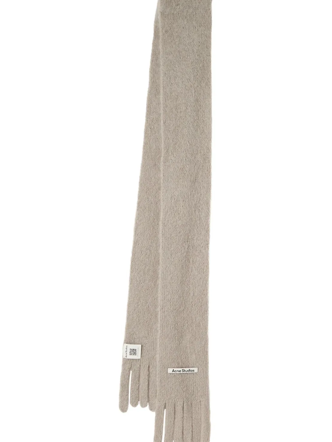 Kinna skinny scarf
