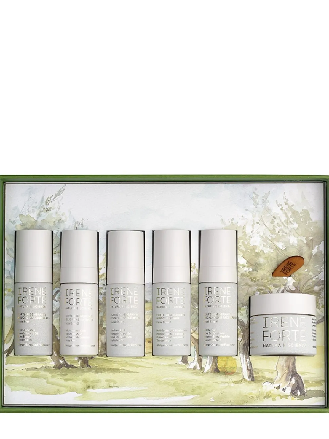 Kit Essenziali Rigeneranti
