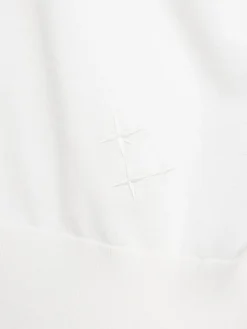 Knitted cotton t-shirt