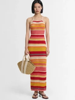 Knitted dress