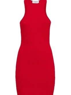 Knitted dress
